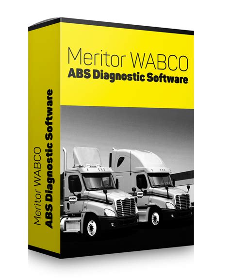 meritor wabco abs diagnostic software toolbox  store heavy duty truck diagnostic tools