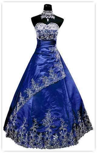 love  blue masquerade dresses gowns blue ball gowns