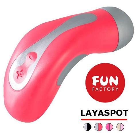 Fun Factory Layaspot Vibrator