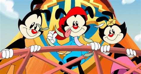 New Animaniacs Episode Temporarily Removed For Showing Real Sex Hotline