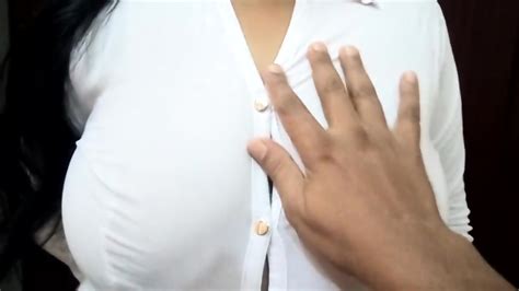 Big Boobs Indian Girl Sucking Nipple And Giving Handjob Till He Cum Eporner