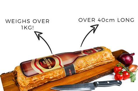 Get Uk S Biggest Sausage Roll For Dad This Fathers Day Wales Online