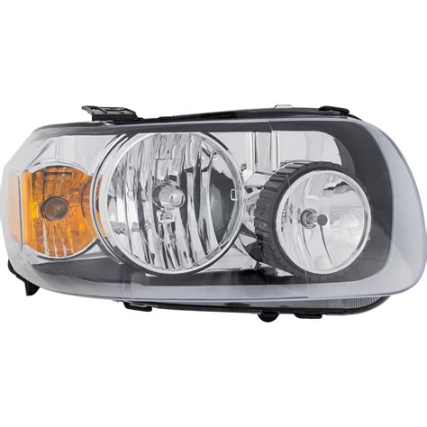 headlight     ford escape xls xlt limited hybrid   bulb ebay