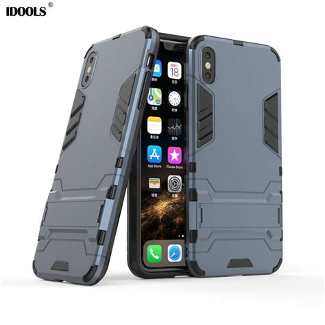 idools case  apple iphone   cover high quality    full protector armor plastic phone