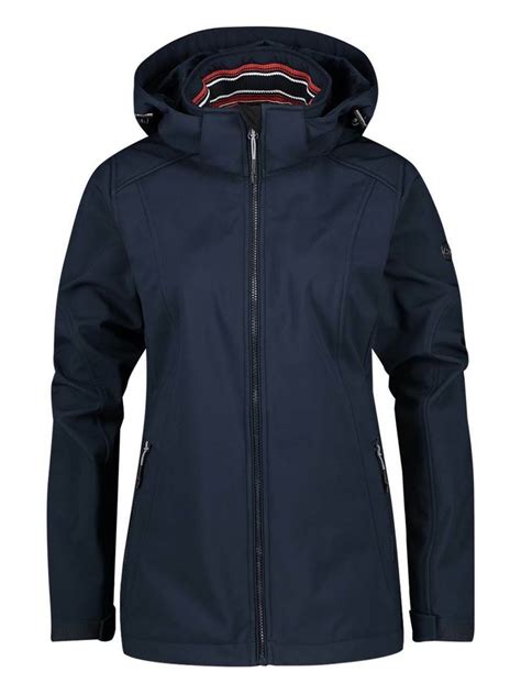 vargas jas dames softshell kopen anwb webwinkel jas dameskleding softshell