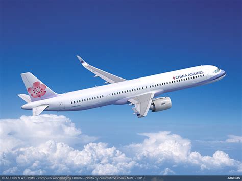 Satair And China Airlines Sign Multi Year Material Solution Contract