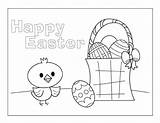 Pasqua Biglietti Inglese Auguri Printable Biglietto Spoonful Pascua sketch template