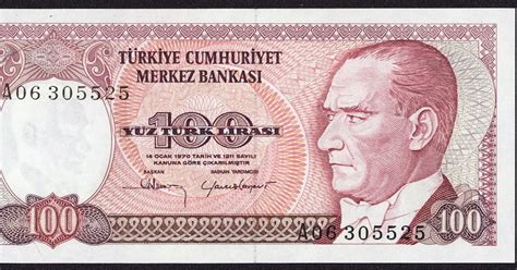 turkish lira banknote world banknotes coins pictures  money foreign currency