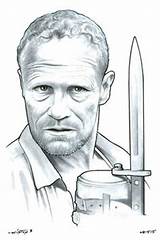 Merle Coloring Dixon Dead Walking Drawing Comics Daryl Fan Pages Poets Society Adult Books Geek Culture Wood Burning Choose Board sketch template
