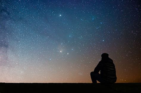 Under The Big Night Sky Why We All Feel So Alone In The Age Of Trump