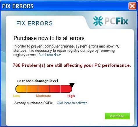 review  pc fix cleaner  windows