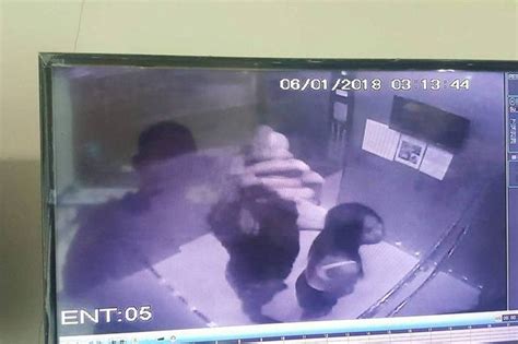 haunting cctv shows ex british soldier taking thai prostitute to hotel before she plunged five