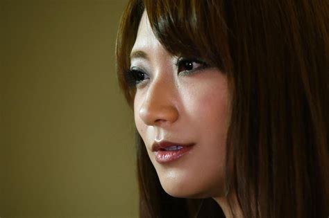 a japanese porn star has revealed the horrific extent of free
