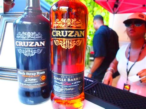 cruzan rum from st croix world s greatest rum the miami … flickr