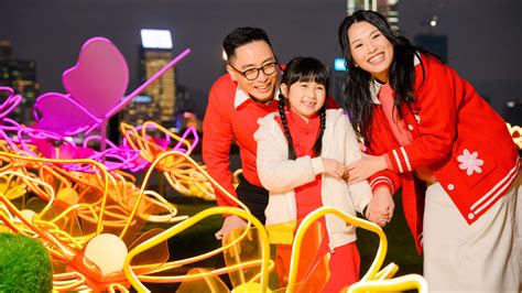 familys guide  celebrating chinese  year  hong kong hong