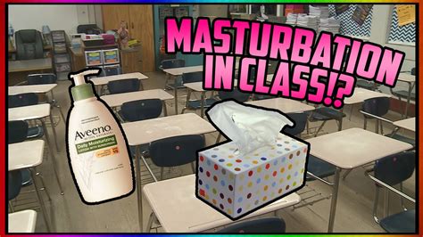 Caught My Friend Masturbating In Class Youtube