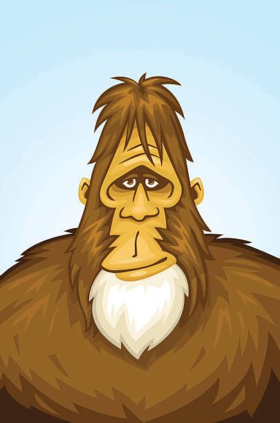 Best Bigfoot Illustrations Royalty Free Vector Graphics And Clip Art