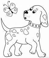 Coloring Old Pages Kids Dog Year Dogs Print Years Colorare Two Butterfly Them Surprise Able Him sketch template