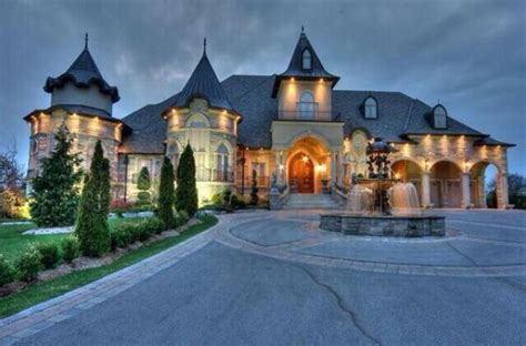 castle luxury homes dream houses mansions luxury