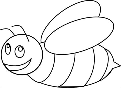 honey bees coloring pages  kids bee coloring pages monster coloring