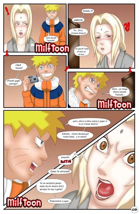 Milftoon Naruto