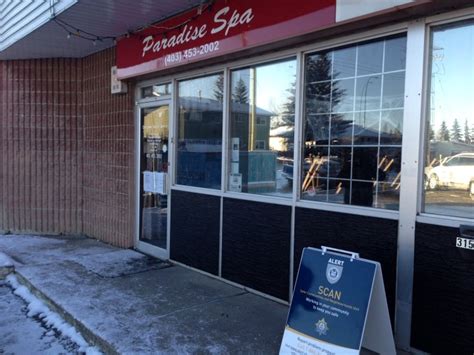 massage parlor shut down over prostitution allegations calgary