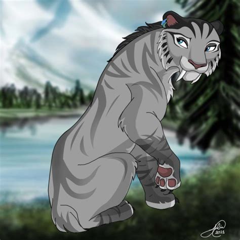 Shira From Ice Age 4 By Juliajm15 I Absolutely Love Her