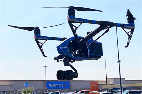 walmart launches drone delivery  covid  test kits business