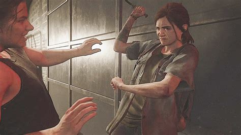 abby vs ellie the last of us 2 parte 18 youtube