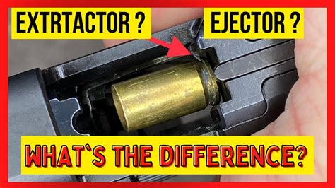 difference   extractor  ejector youtube