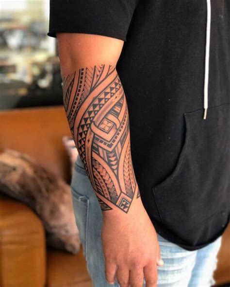 20 Polynesian Tattoo Designs [2020] With Meanings And History