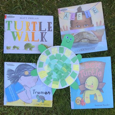 turtle craft brainerd memorial library