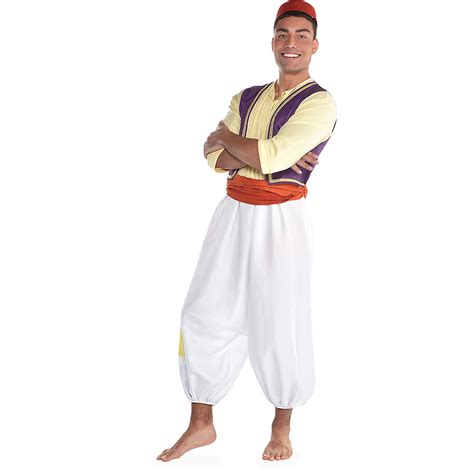 Aladdin Halloween Costume For Men Party City