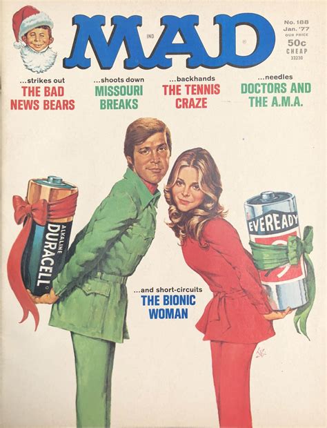 mad magazine cover gallery  mad magazine covers   years lifestyles tulsaworldcom