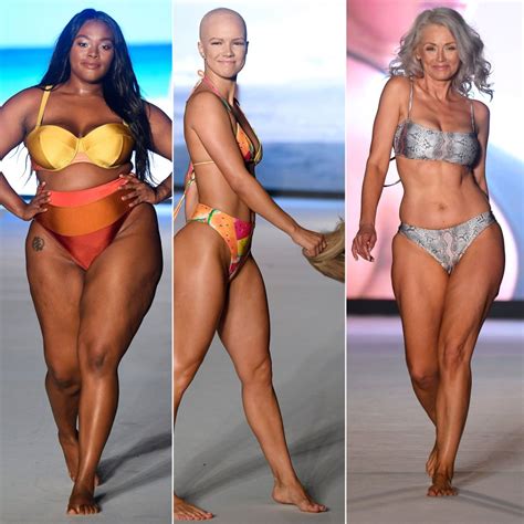 Sports Illustrated Swim Search Finalists On Diversity Inclusion