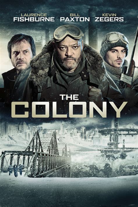 colony  posters