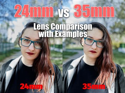 mm  mm lens comparison  examples