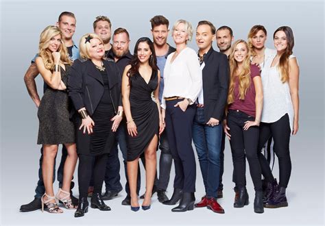 rtl zeigt berlin models fashion soap zwischen glamour und gossip  tvde
