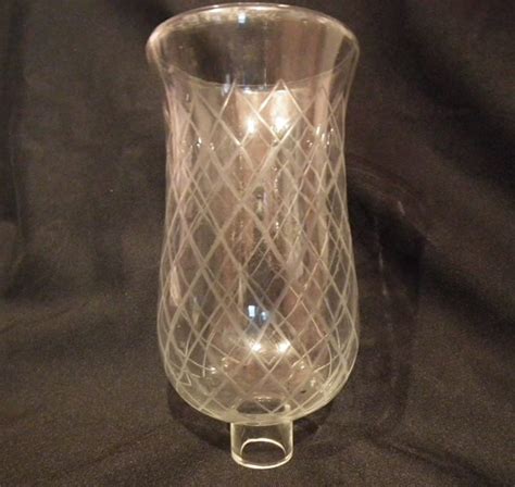 etched glass pegged votive candle adapter  candelabras candle
