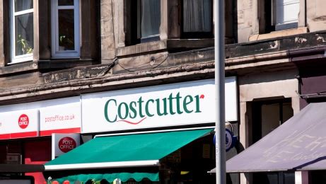 franchise targets advertising  costcutter  reach  demographics legal futures