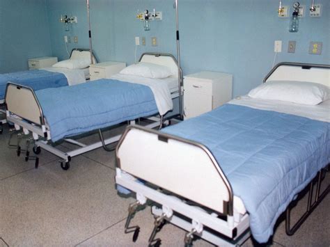 Nearly 20 Hospital Beds A Day Blocked In Shropshire Shropshire Star