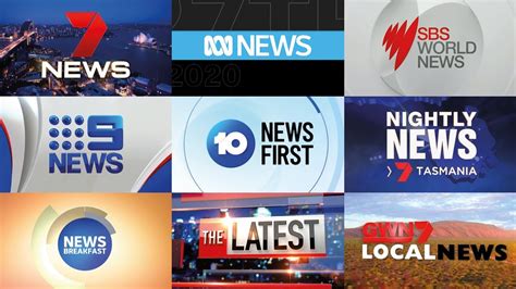 australian tv news intros 2020 openings compilation australia hd