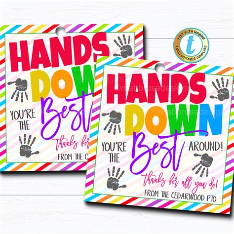 soap gift tags hands  youre      hand