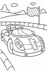 Coloring Pages Race Car Cars Momjunction Colouring Amazing Auto sketch template