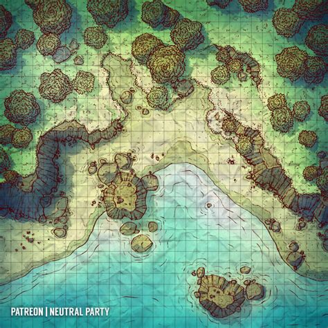 battlemaps  neutral party dnd world map map layout dungeon maps