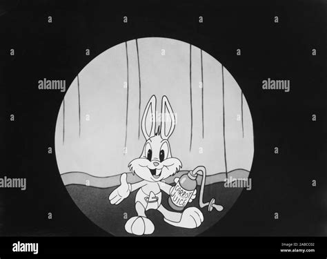 bugs bunny bugs bunny animation black  white stock  images alamy