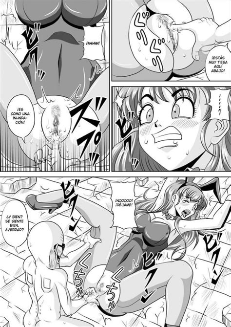 Sow In The Bunny Manga Hentai