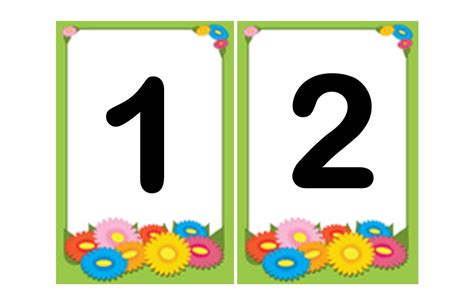 linus numerasi pengajaran nombor bulat