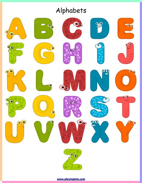 alphabet chart printable printable world holiday