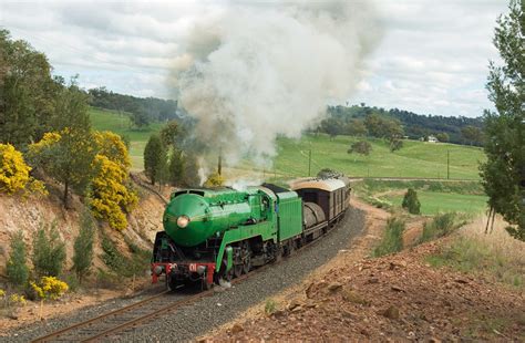 update  locomotive  transport heritage nsw